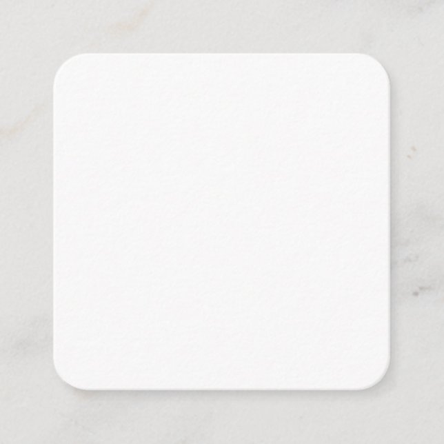 Business Card (Front)