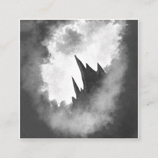 Business Card (Front)