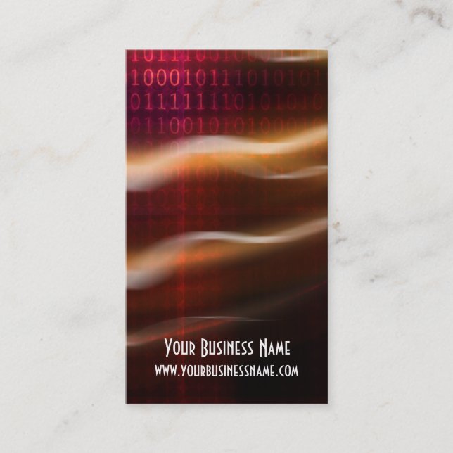 Business Card (Front)