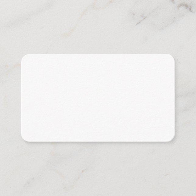 Business Card (Front)