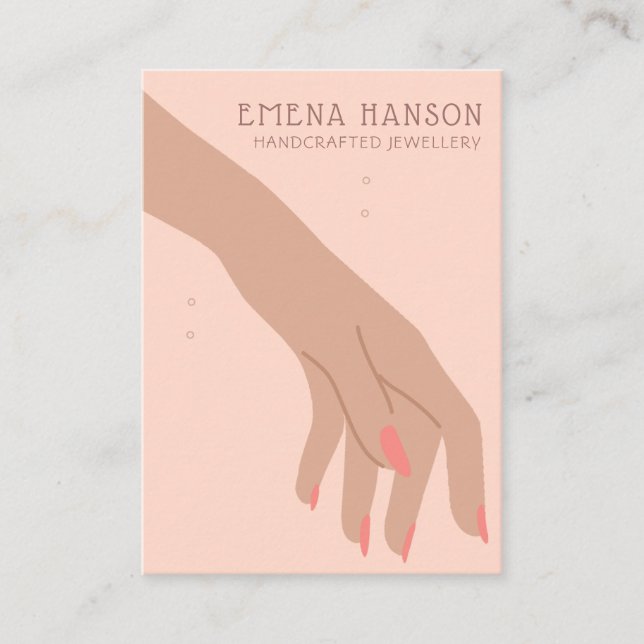 Business Card (Front)