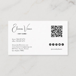 BUSINESS CARD