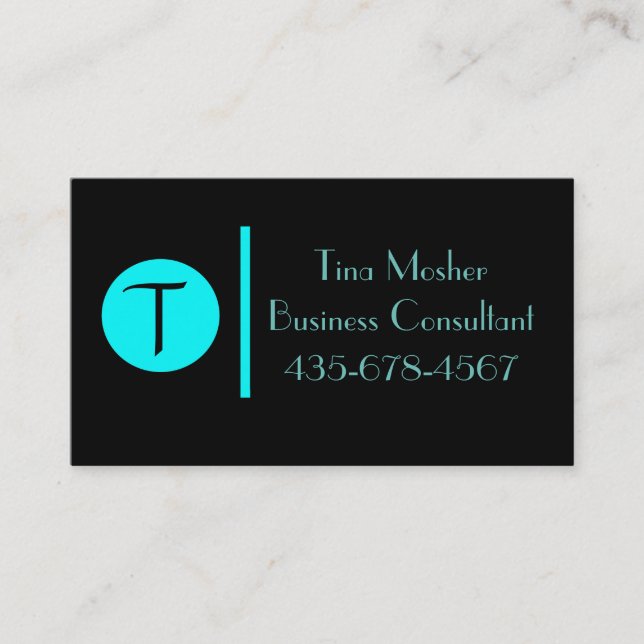 Business Card (Front)