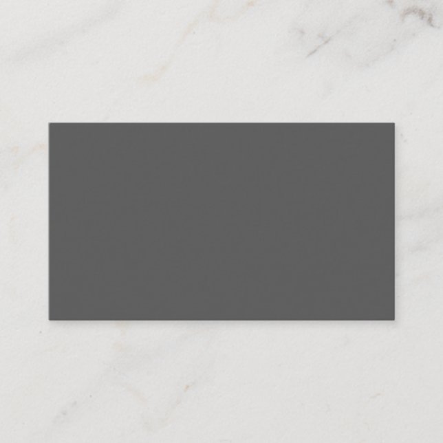 Business Card (Front)