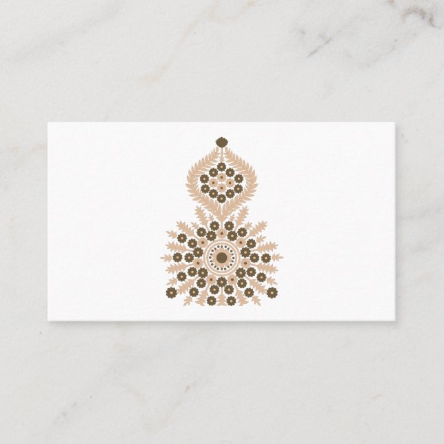 Business Card (Front)