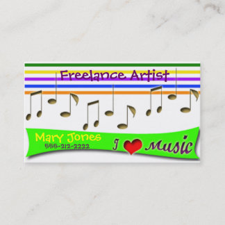 Business Card