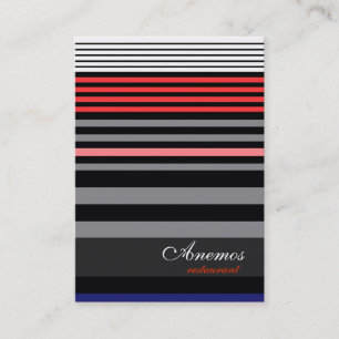 business card