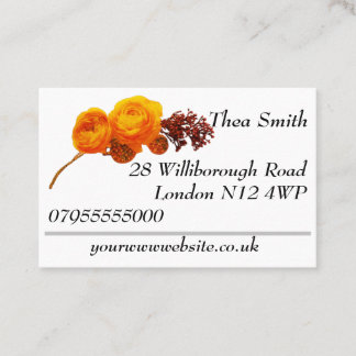 Business Card