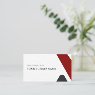 business card