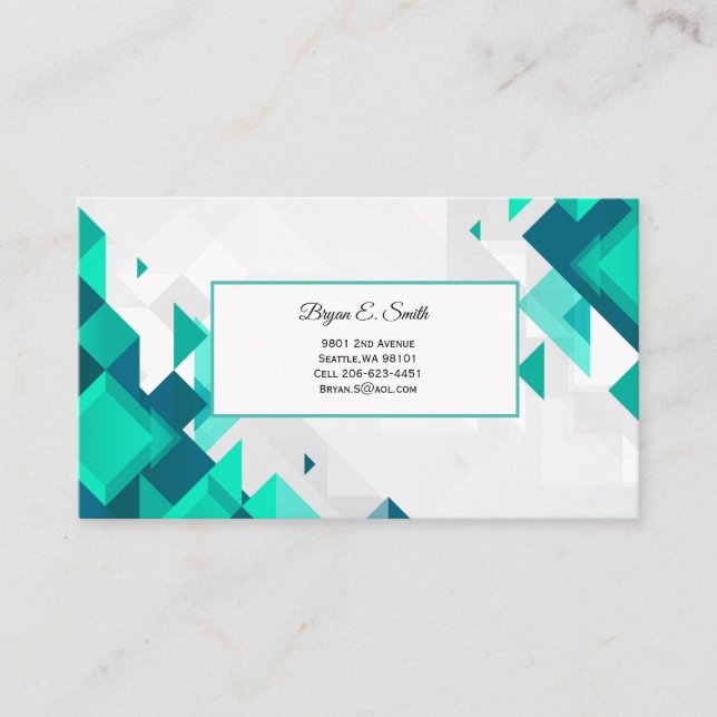 Business Card (Front)