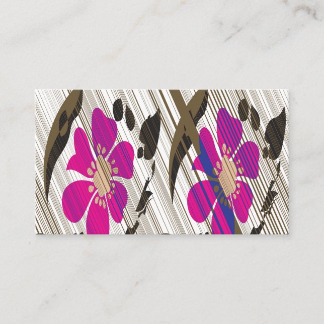 Business Card (Front)