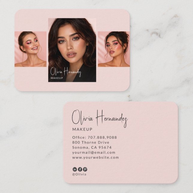 Business Card (Front/Back)