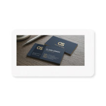 business card