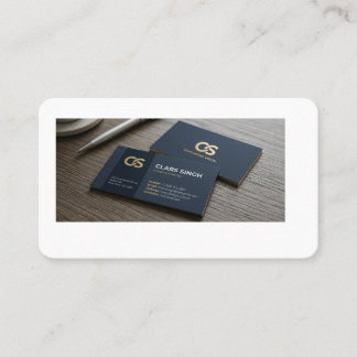 business card