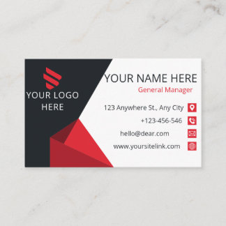 Business Card