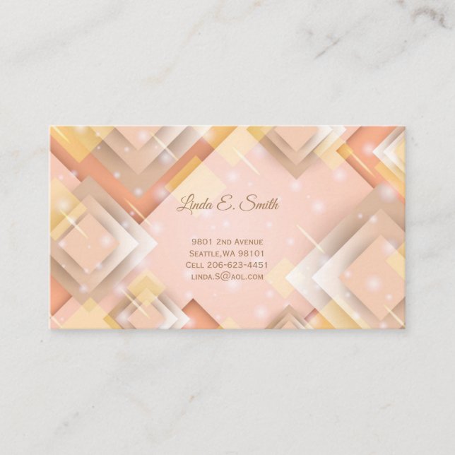 Business Card (Front)