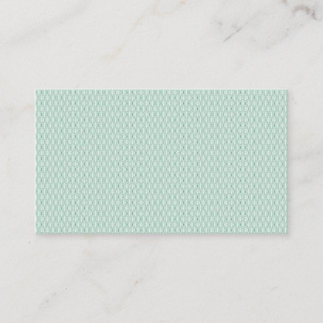Business Card (Front)