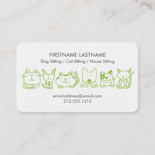 Business Card