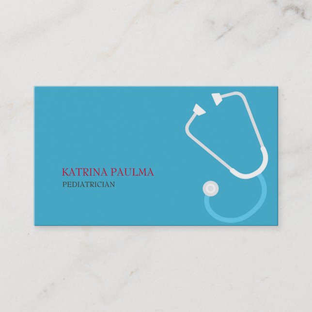 Business Card (Front)