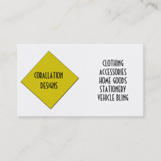 Business card 1