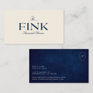 Business Card 3 Fink Funeral Home