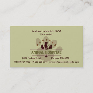Business Card 4D