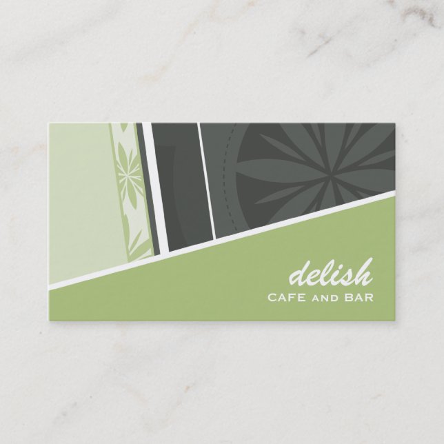 BUSINESS CARD :: anglesland 1 (Front)
