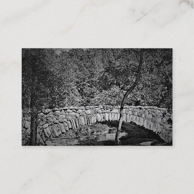 Business Card ART&DESIGN STYLE  (Front)