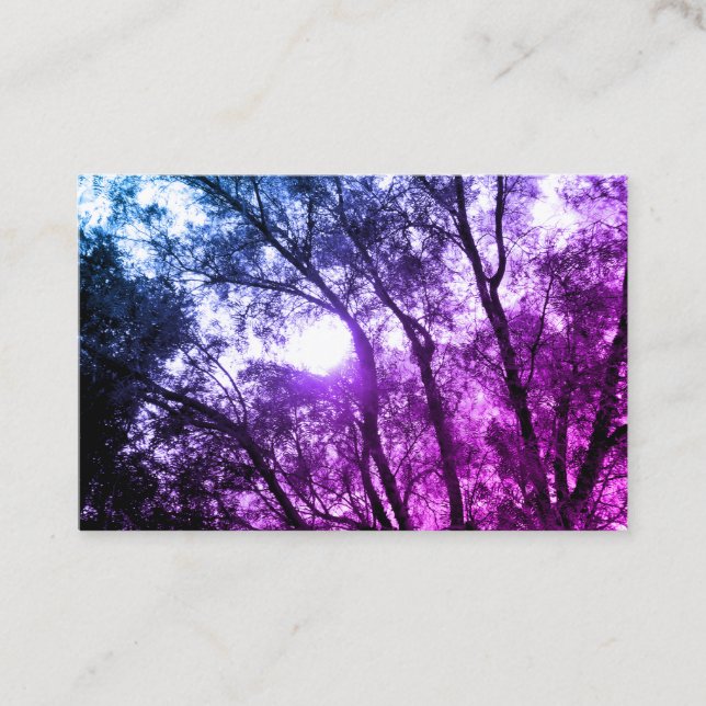 Business Card ART&DESIGN STYLE  (Front)