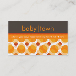 BUSINESS CARD :: babytown 5