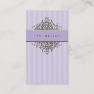 BUSINESS CARD :: beautiful renaissance 7