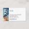 Business Card - Blue - Customisable