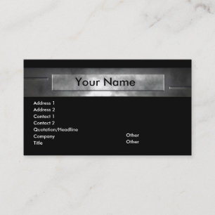business_card business card