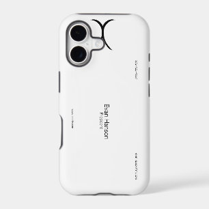Business Card Case
