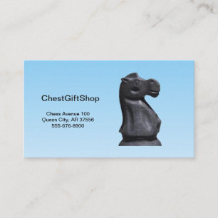 Business card chess image.