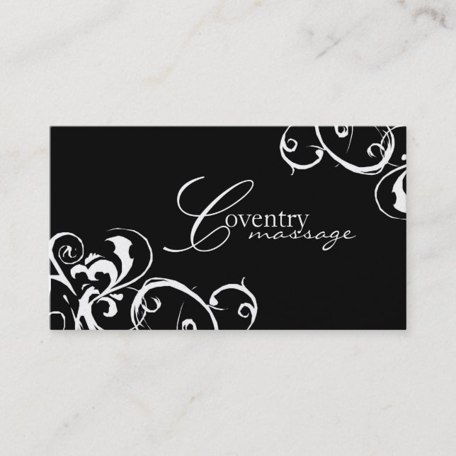 Business Card - CMCO (Front)