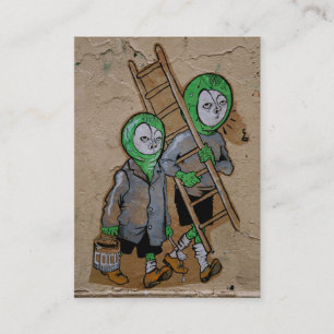 Business Card Construction and Repairs