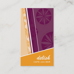 BUSINESS CARD cool unique angles