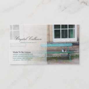 Business Card - Counsellor, Friendship or Kindness