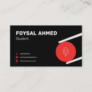 Business card design