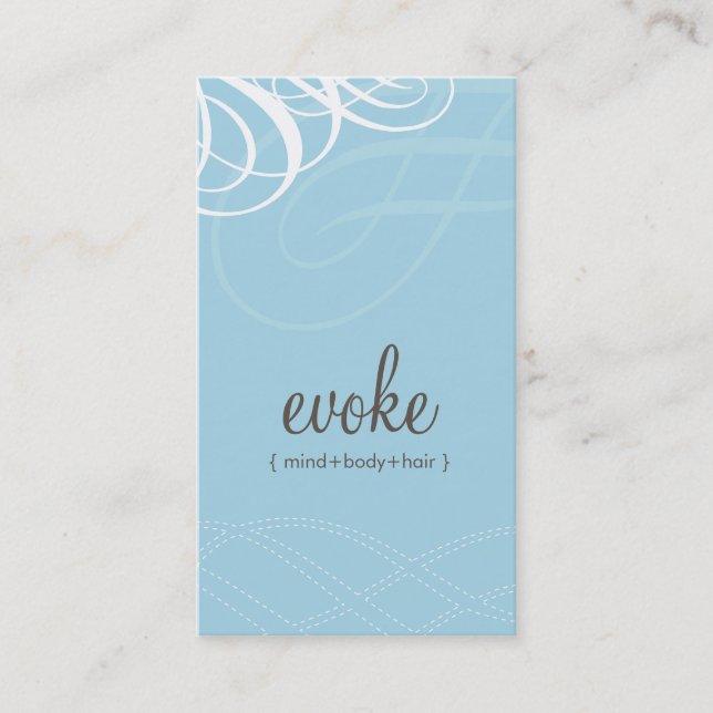 BUSINESS CARD :: designer vogue 12 (Front)