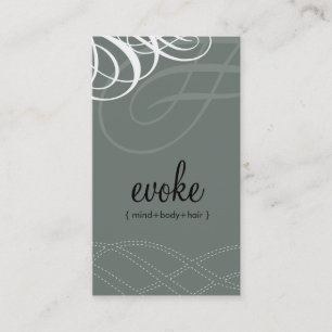 BUSINESS CARD :: designer vogue 2
