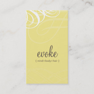BUSINESS CARD :: designer vogue 3