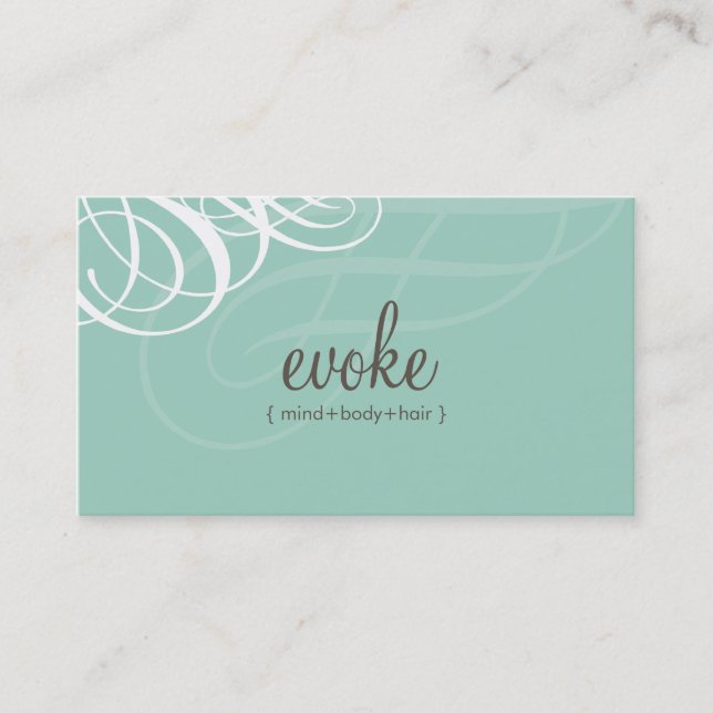 BUSINESS CARD :: designer vogue L5 (Front)