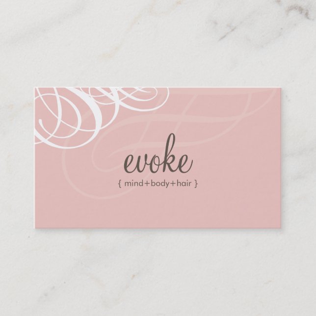 BUSINESS CARD :: designer vogue L9 (Front)