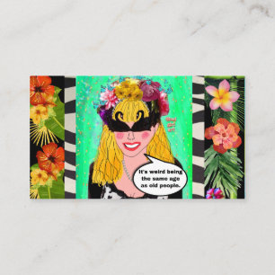 Business card-edit it to fit your own info busines card
