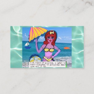 Business card-edit it to fit your own info busines card