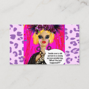 Business card-edit it to fit your own info busines card