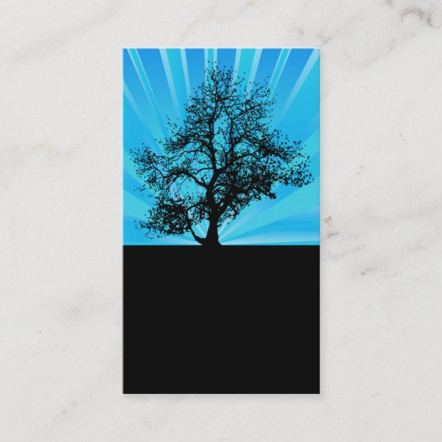 business card for anything (Front)