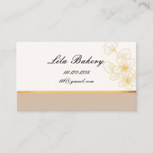 Business card for businesses